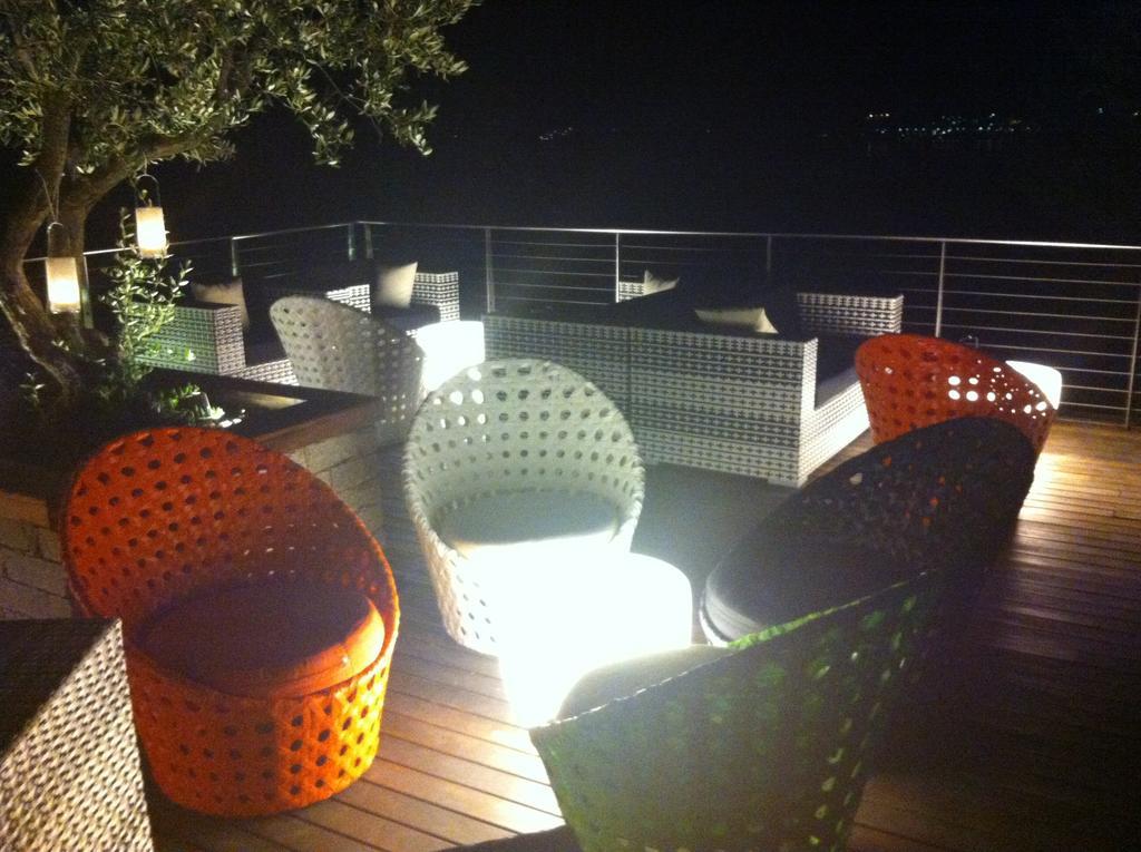 Veranda Beach Apartment Pianello Del Lario エクステリア 写真