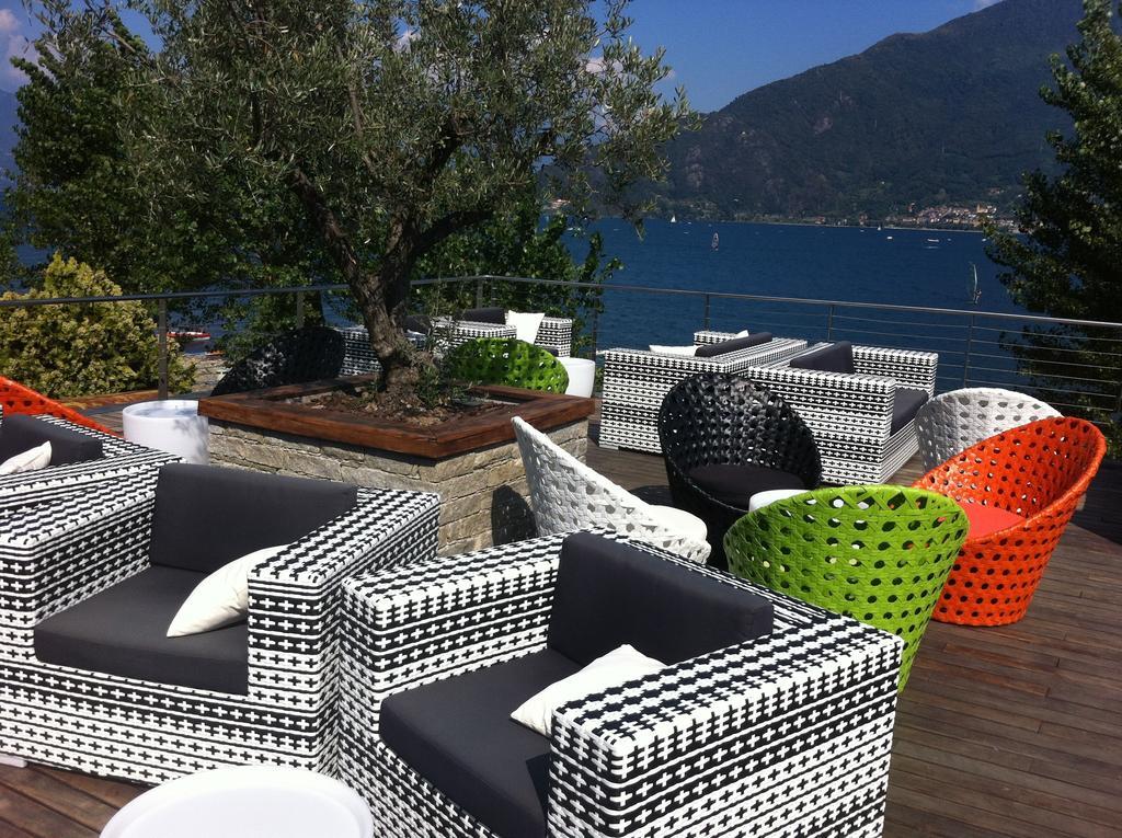 Veranda Beach Apartment Pianello Del Lario エクステリア 写真