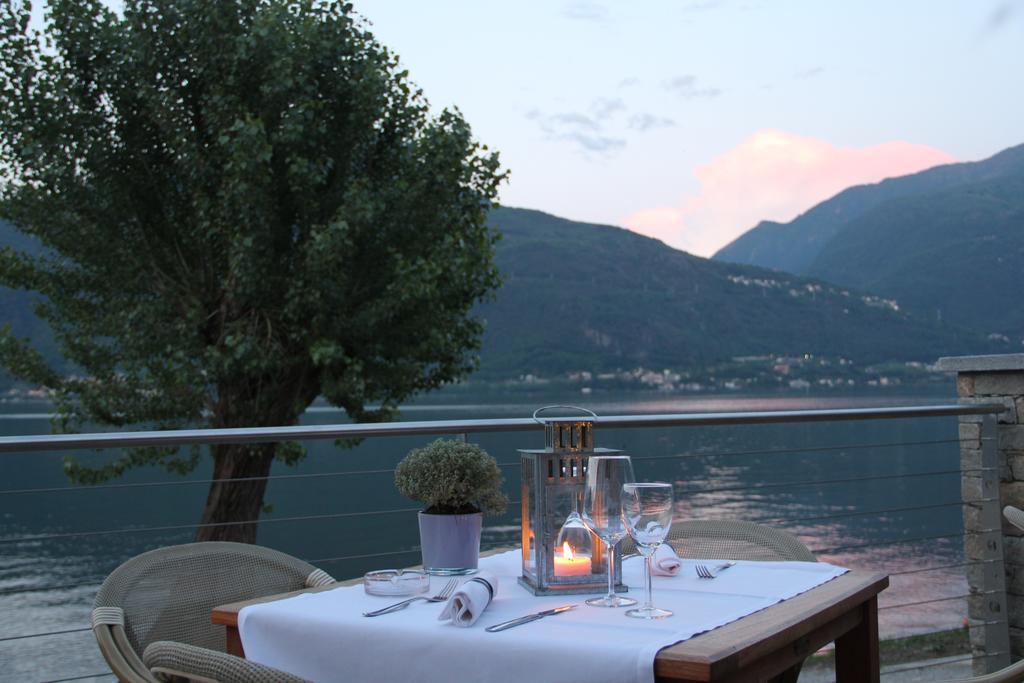 Veranda Beach Apartment Pianello Del Lario エクステリア 写真